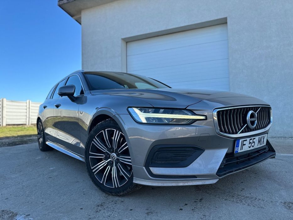 Volvo V60 Volvo V60 Automata 2.0 Benzina 250 CP