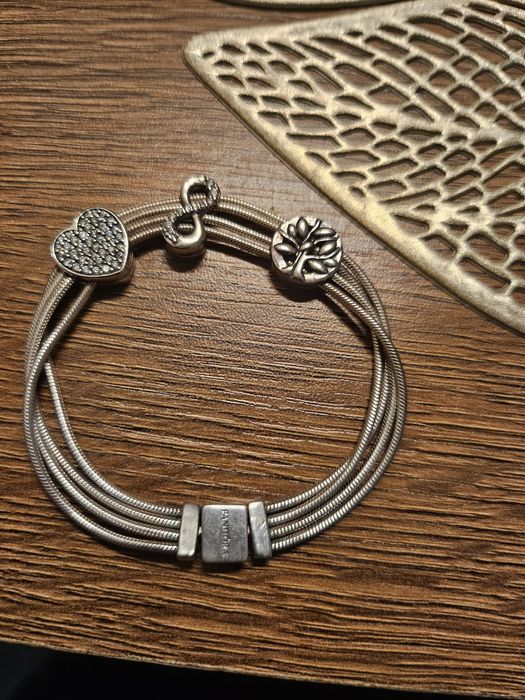 Brățară pandora originala mărime 16 cn