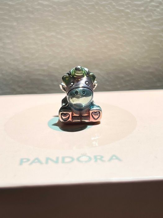 Оригинални талисмани за грина Pandora - Пандора