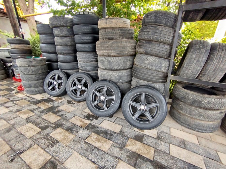 Srochno sotiladi R14 diska balon