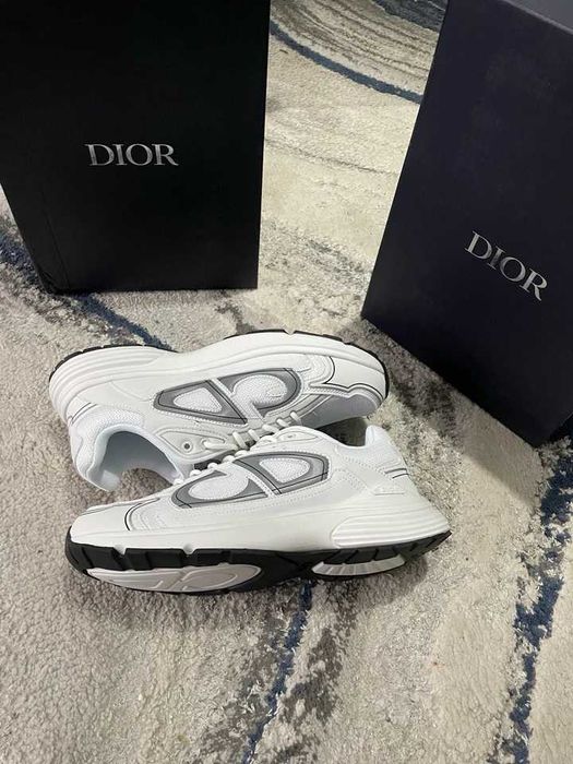 Dior B30 Triple White (40-46)