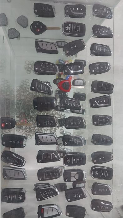 Изготовление Ключей и Программирование Авто Ключ и