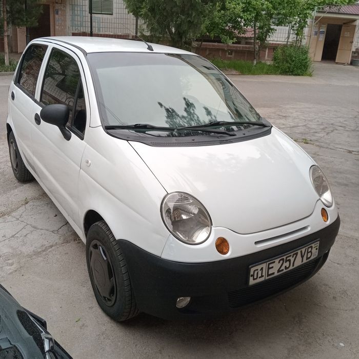 Chevrolet Matiz 2017