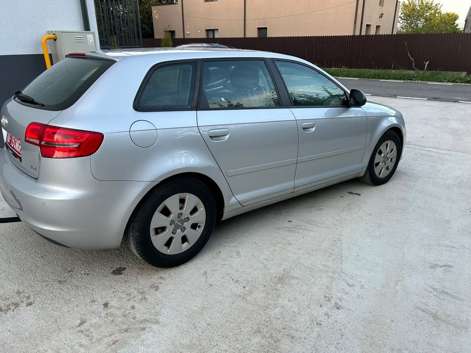 Audi A3.16 Tdi.105 cp
