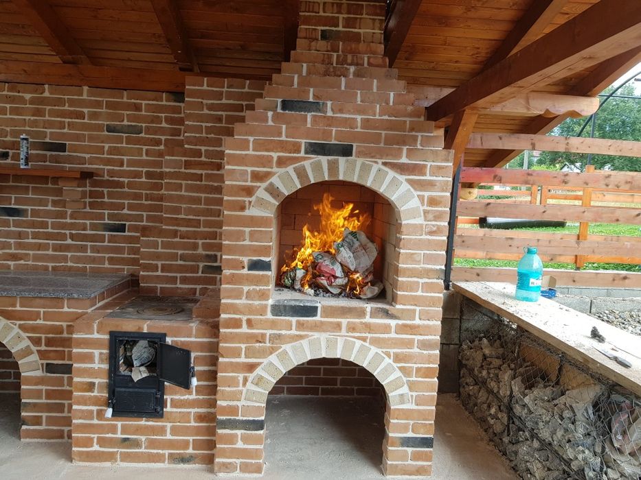Vand caramida plina standard noua