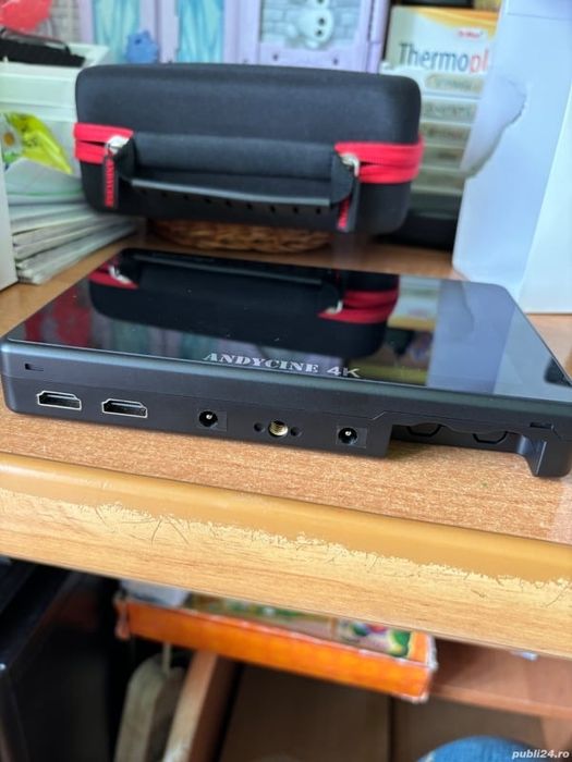 Tabletă monitor-camera pentru aparate foto-noua