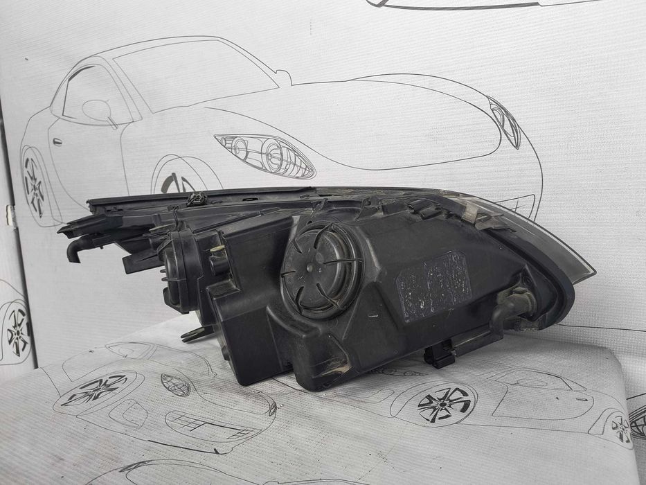 Far Stângă BMW Seria 5 E60 E61 2006 / 2003-2007 3.0d M57 170kW Cod OEM 158721 (4H2)