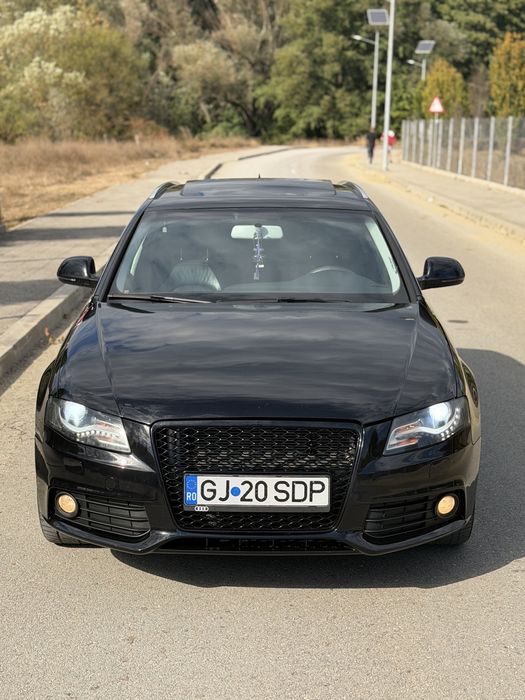 AUDI A4 Avant 2009 — imagine 2