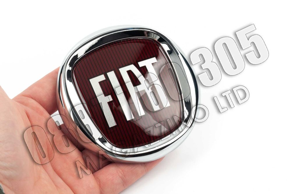 Предна Емблема Фиат 500 Fiat