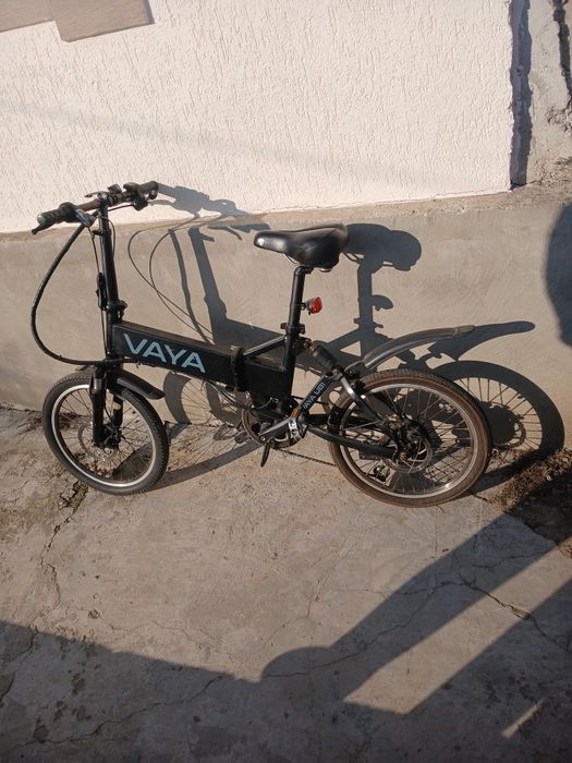 Vând bicicletă electrica VAYA