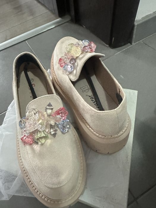 Дамски Еспадрили