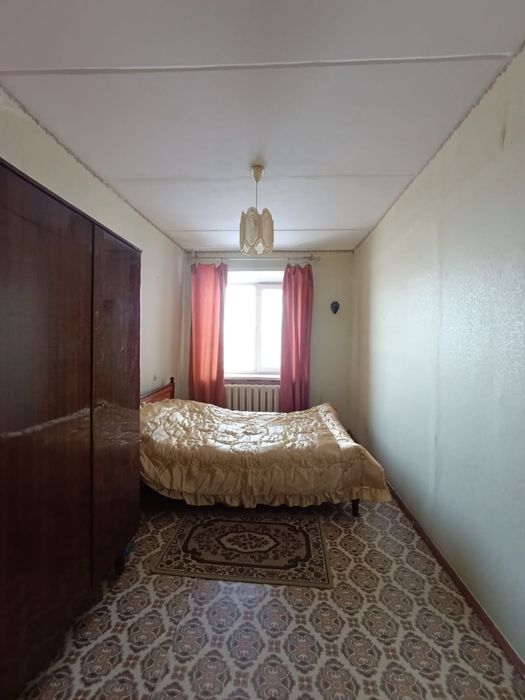 Продам 3-ком., Качарская, 53