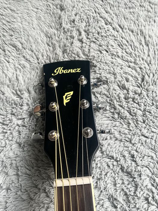 Chitara electro-acustica Ibanez PF15ECE