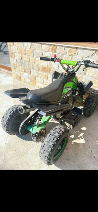 Продавам АТV 49 кубика