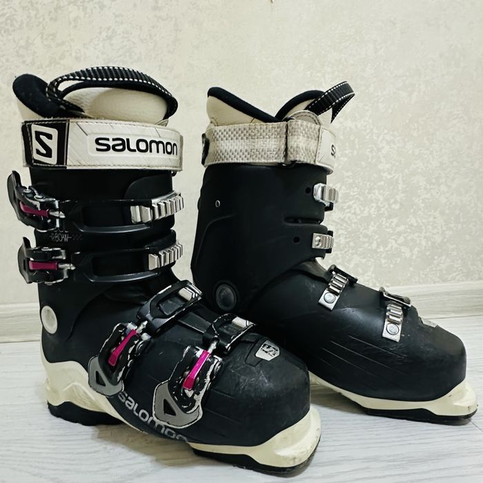 Лыжные ботинки SALOMON