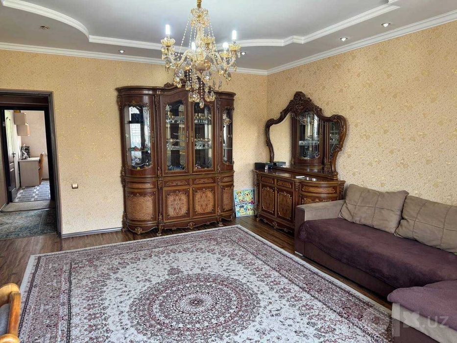 ул. Паркентская 3-комнатная 75 м² | Ипотека +
