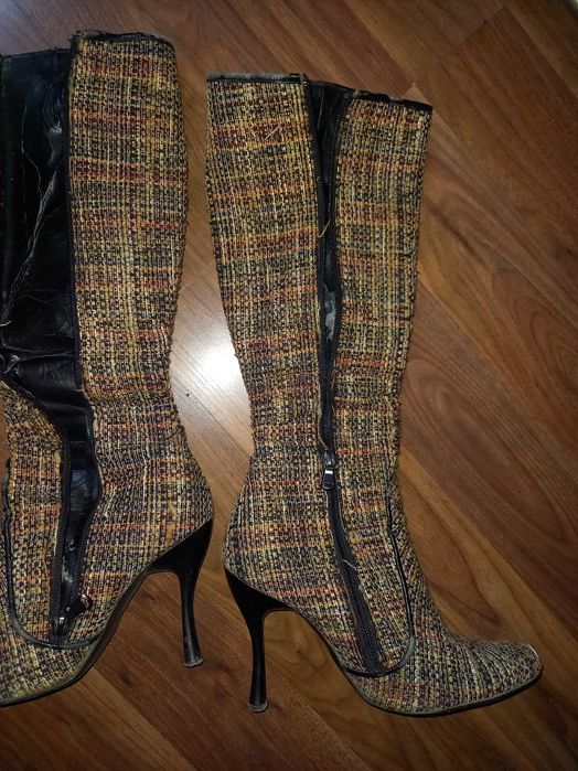 Дамски Ботуши 37