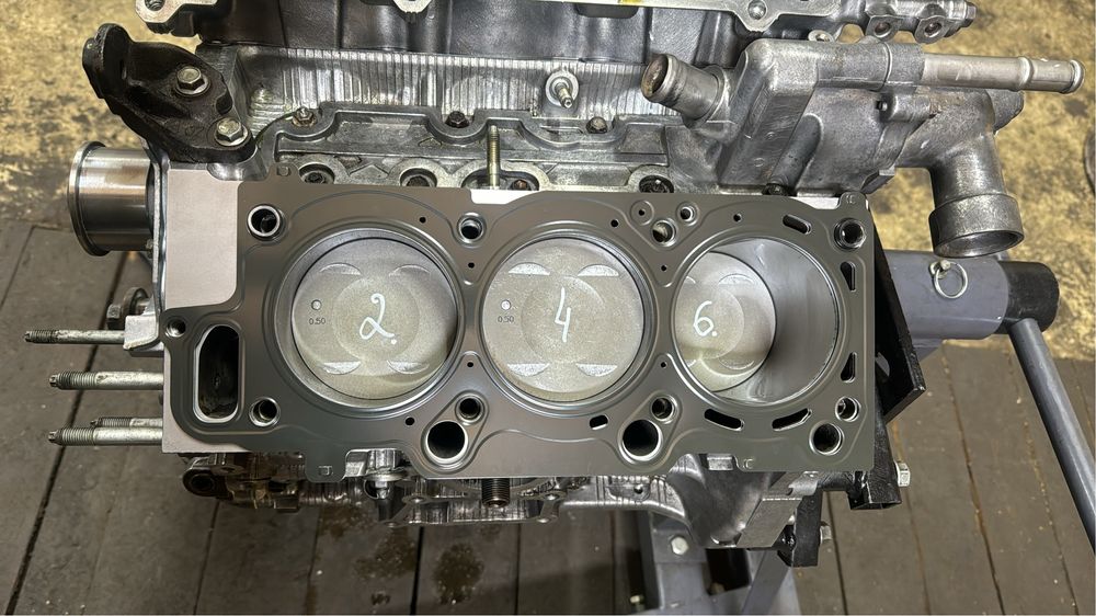 Моторы на камри 2,4