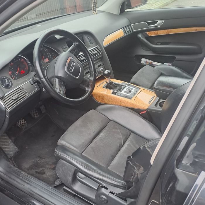 Audi A6 C6 2.7TDI 180cp manual BPP