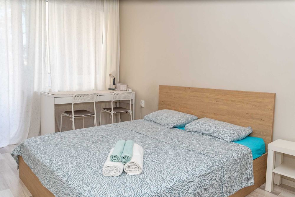 Дава се под наем Двустаен апартамент в Варна, Окръжна болница - 60 кв.м за 550 € - Снимка #11