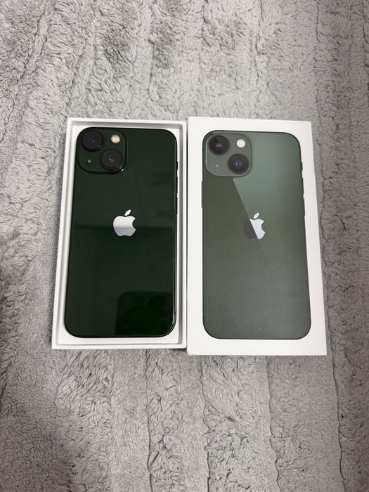 Iphone 13 mini 256gb necodat impecabil