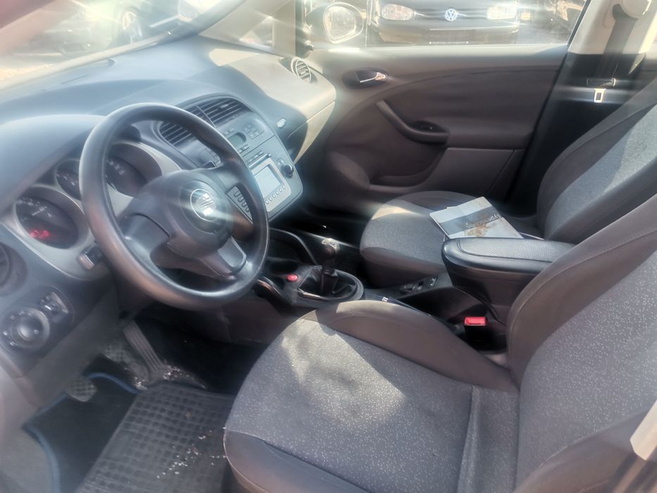 Сеат алтеа seat Altea 1.6i 75kw 102 BGU за части