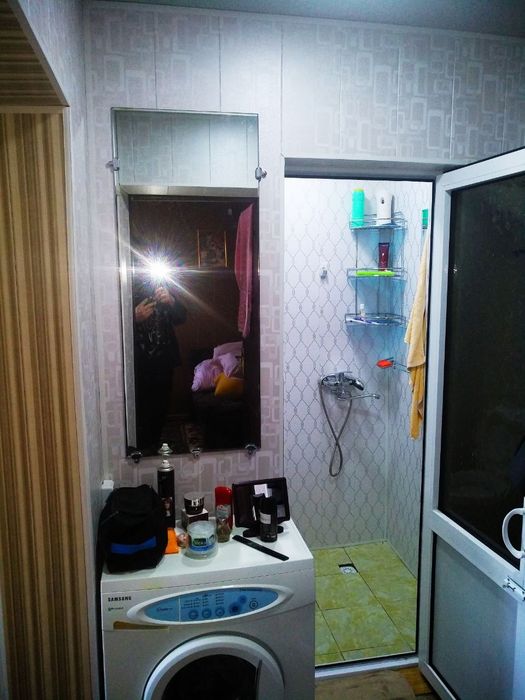 Однокомнатная квартира в чарваке