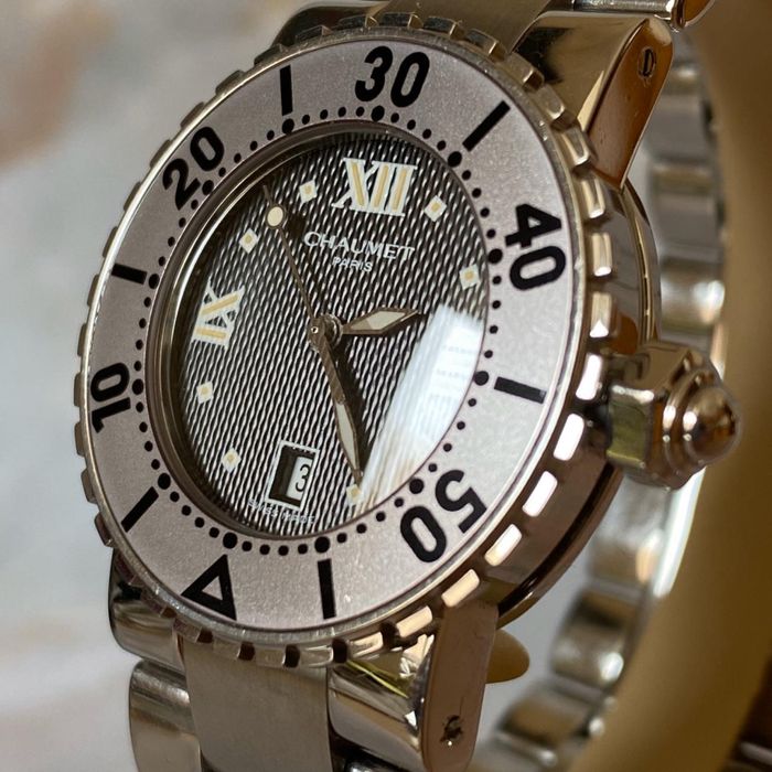 CHAUMET Class one Quartz