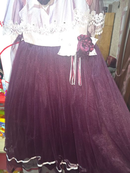 Бальное платья для девочек