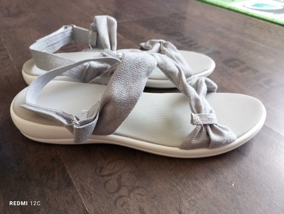 НОВИ дамски сандали