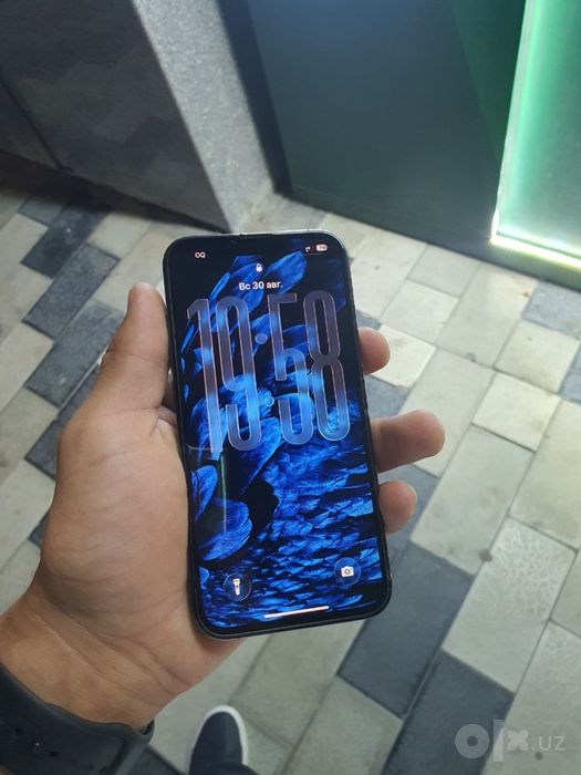 Iphone 13 pro Sotiladi