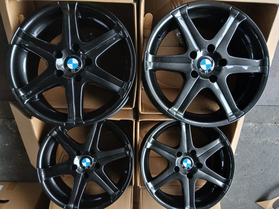 Jante aliaj BMW Seria5 Seria3 - 5x120 R17