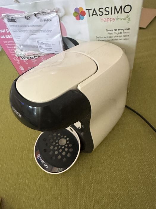 Vand aparat de cafea cu capsule