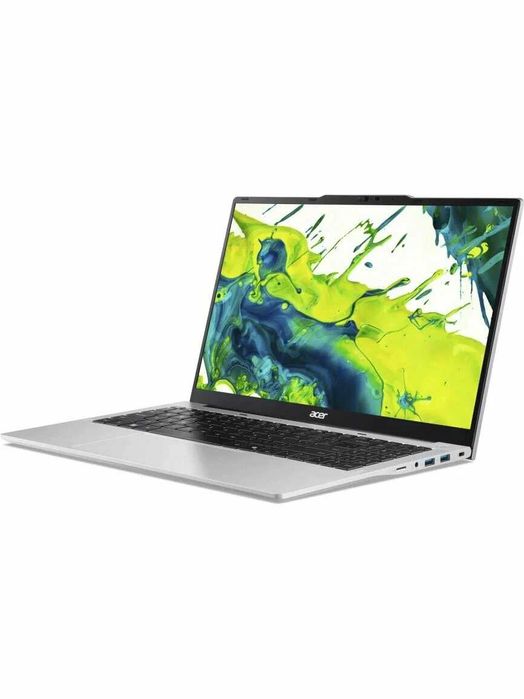 Ноутбук ACER ASPIRE LITE AL15 /I7-13620H/16GB/512GB/15,6 FHD SILVER