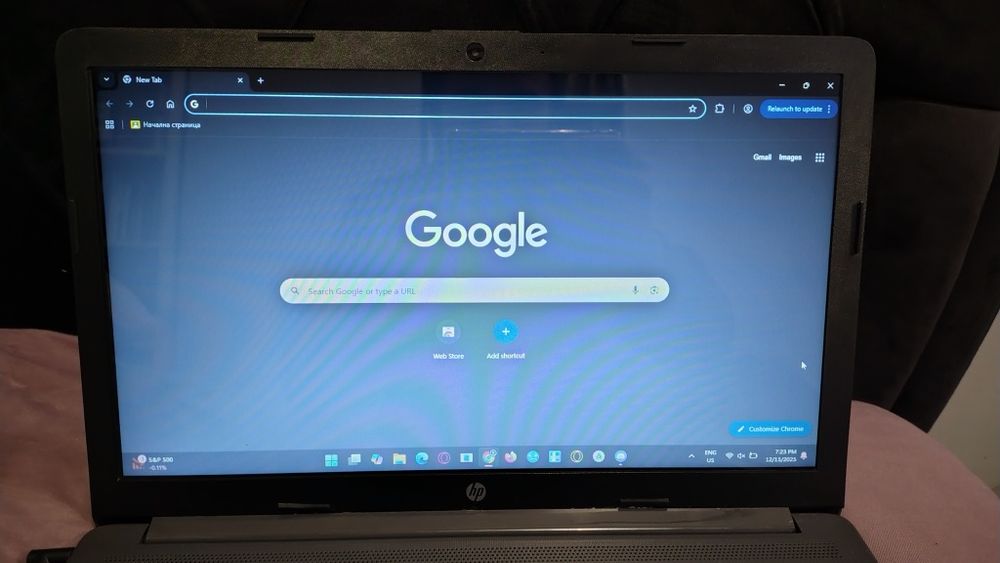 Лаптоп HP 250 G7