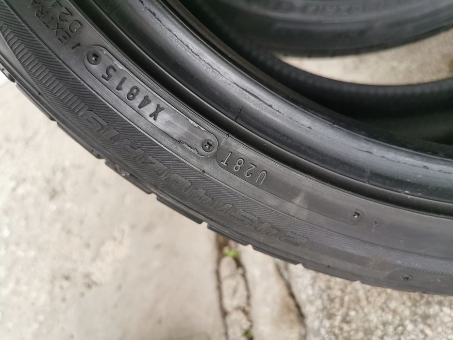 245 40 19 falken 2бр