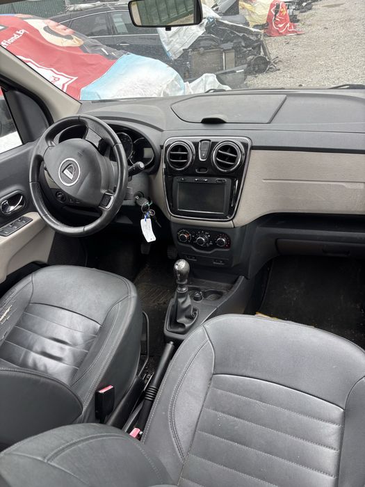Dacia Lodgy Benzin