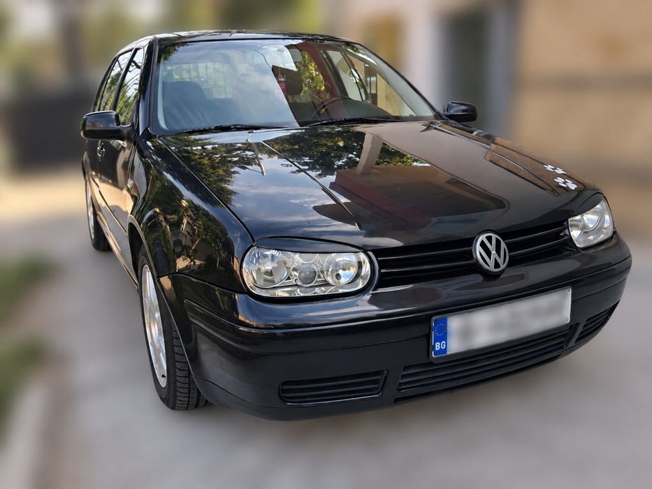VW Golf 4 1.9 TDI