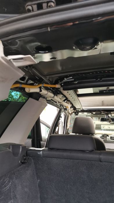 Reparații sisteme panoramice & cabrio