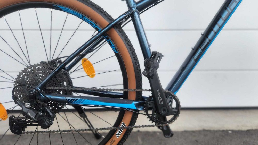 Планински велосипед Centurion Backfire Pro, 29 M като нов