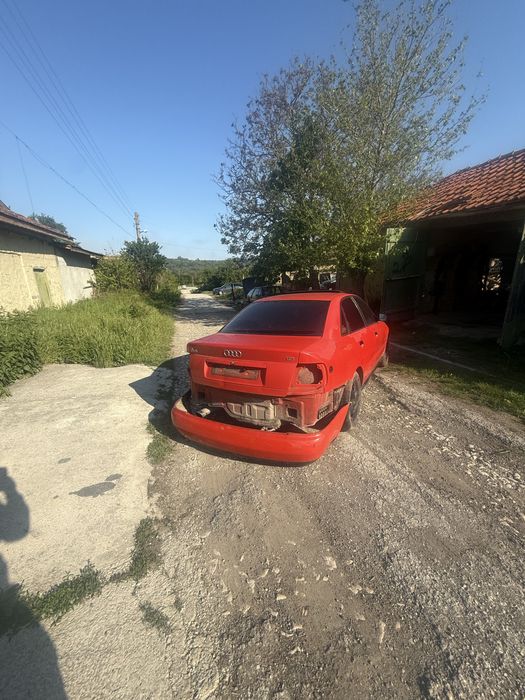 Audi a4 b5 1.8LPG само на части