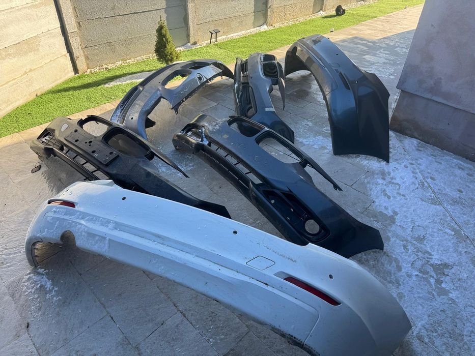 Vând bara fata spate BMW f30 F10 facelift