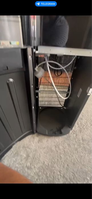 Куллер для воды. TCL нижняя загрузка