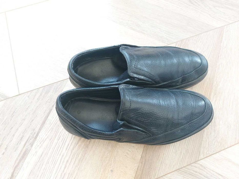 Школьная обувь для мальчика