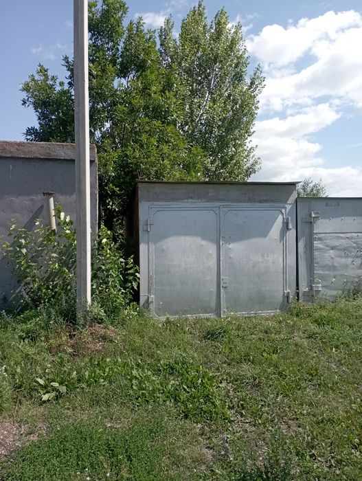 Продам гараж в 5мкр-не