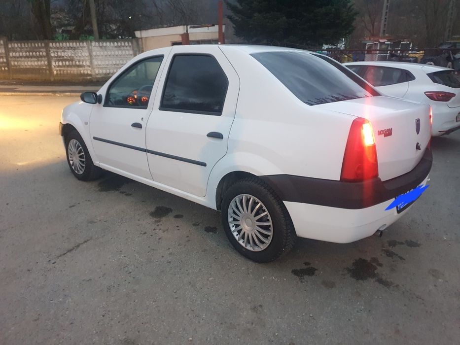 Dacia Logan 2006 – 1.4 MPI Benzină + GPL – Economică