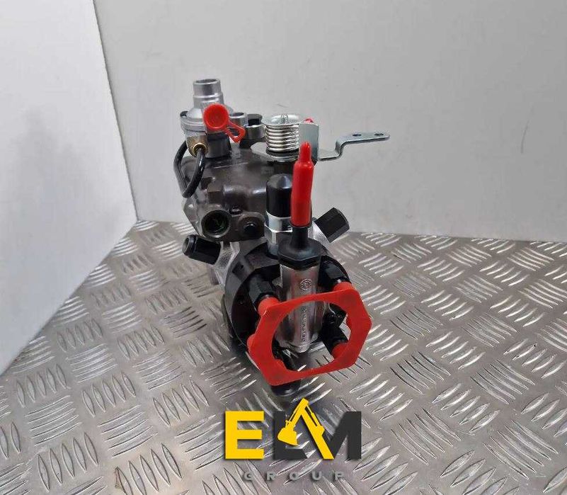 ТНВД на технику экскаватор бульдозер