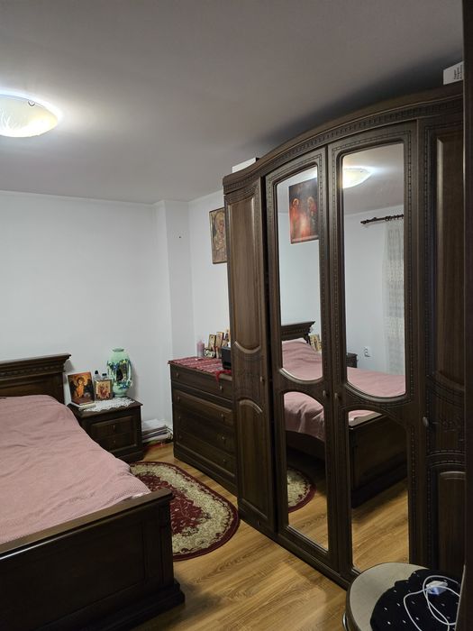 Casa din BCA nouă (2019), la 6 km de autostrada, toate utilitatile