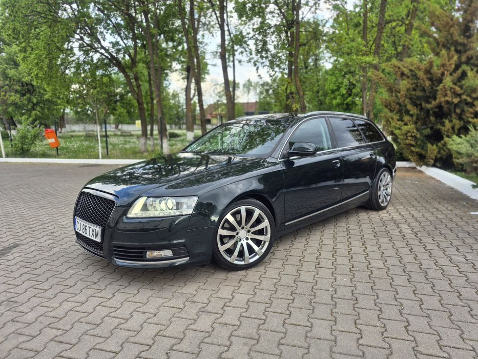 Audi A6 C6 2011 2.0 TDI CAHA - Verde