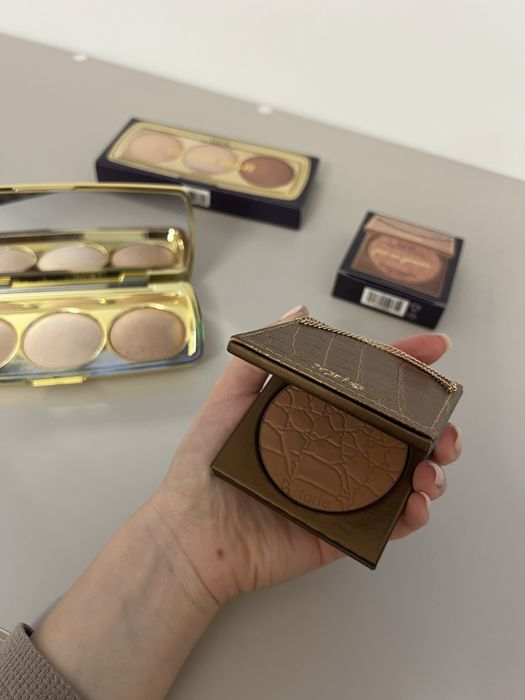 Гримове на tarte